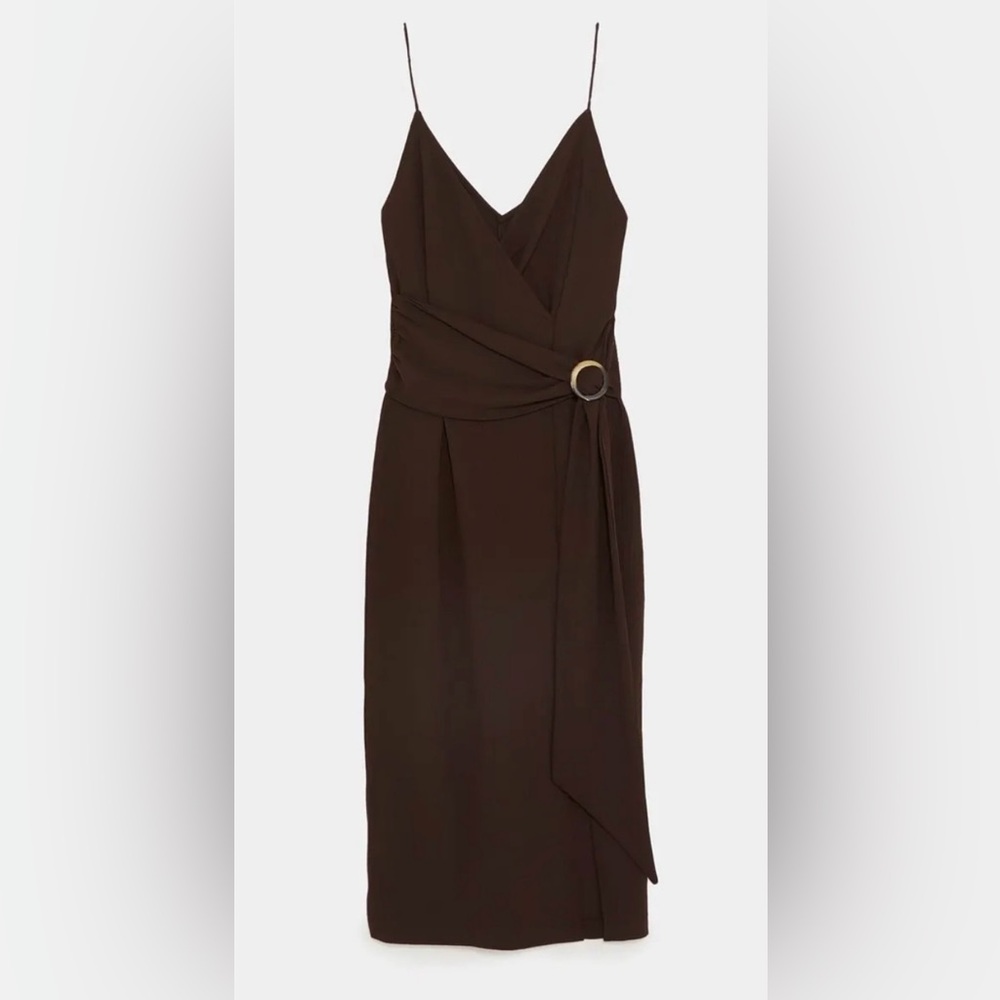 Zara Belt Dress